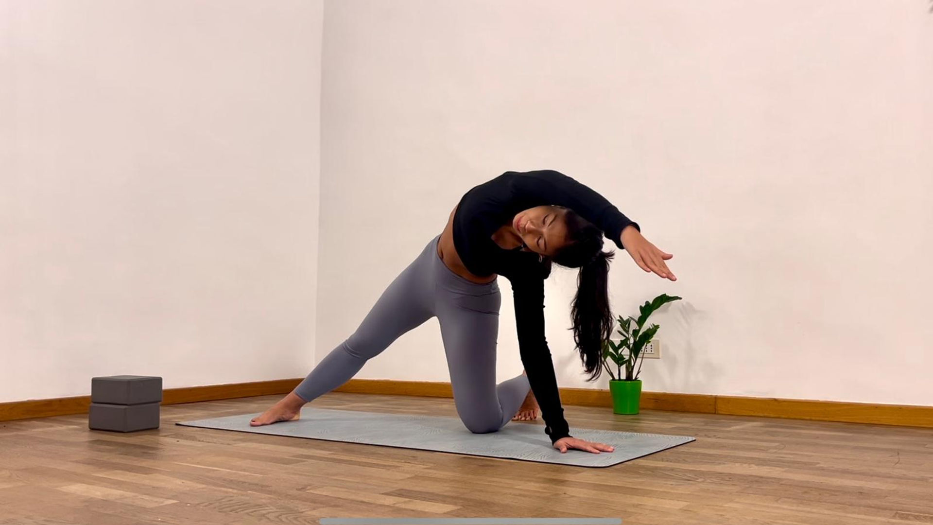 OsteoYoga - Esercizi mirati